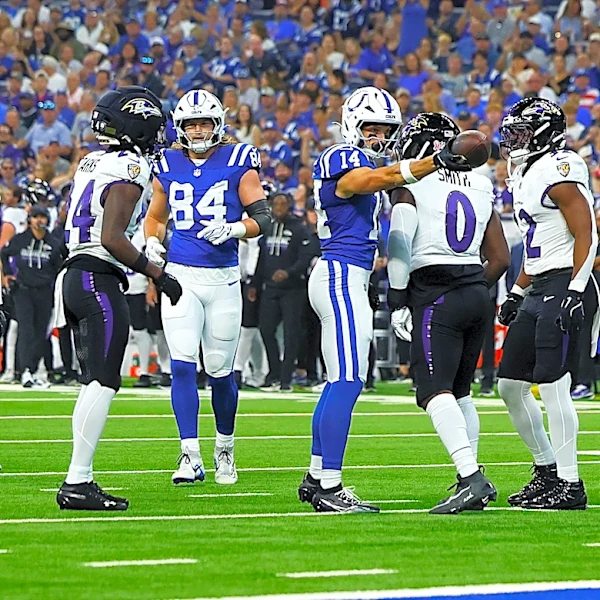 No change on plans for Colts WR Alec Pierce’s means for recovery, but still hopeful for season return