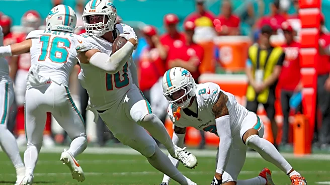 Dolphins’ Jacob Rodriguez nominated for Rookie of the Week Award