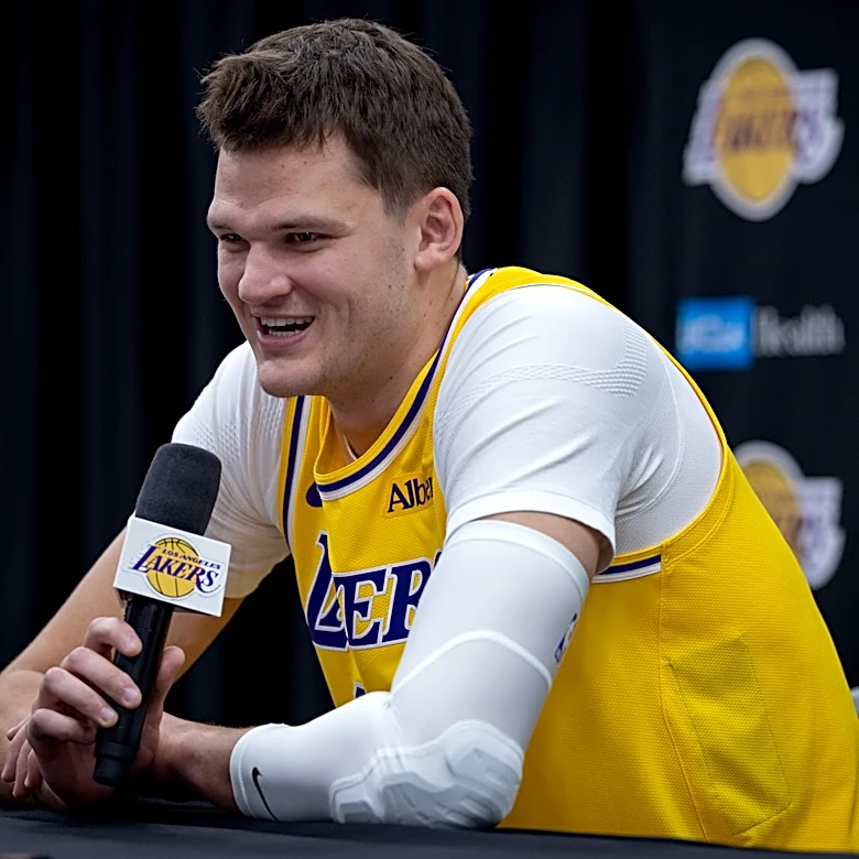 Walker Kessler says he feels ‘110%’ healthy heading into season
