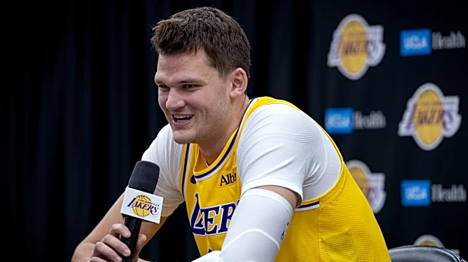 Walker Kessler says he feels ‘110%’ healthy heading into season