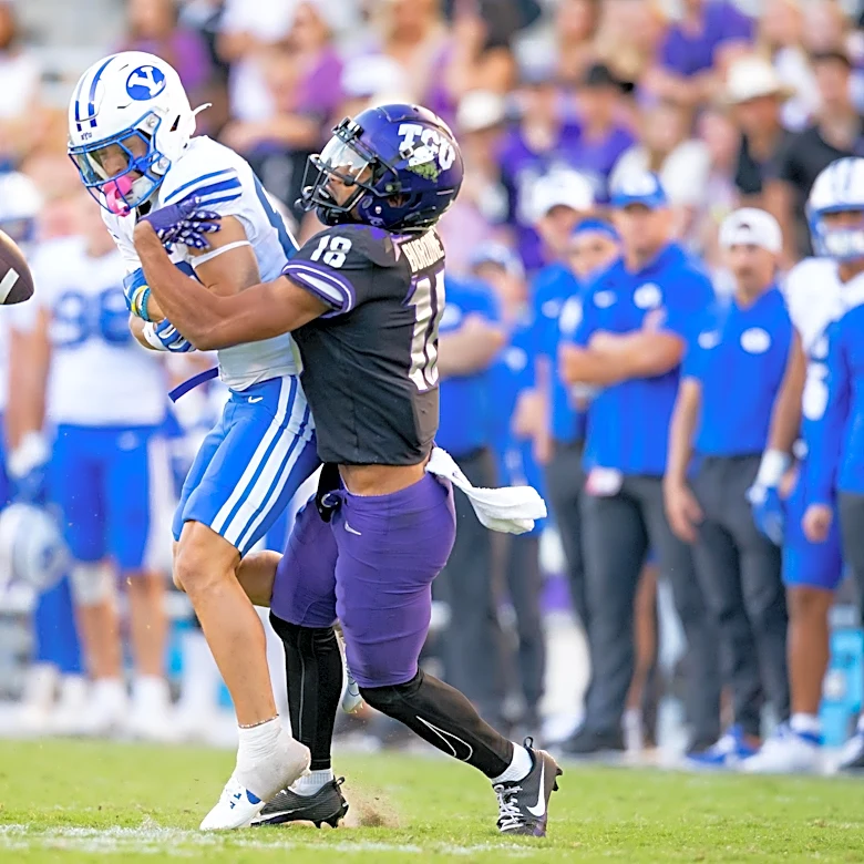 BYU Fighting Against History in Fort Worth