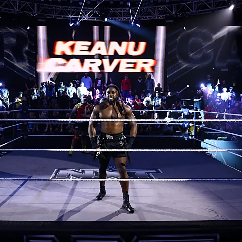 Another WWE talent reportedly files restraining order against NXT’s Keanu Carver