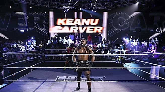 Another WWE talent reportedly files restraining order against NXT’s Keanu Carver