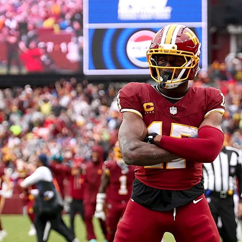 Washington Commanders can be scary when WR Terry McLaurin goes off