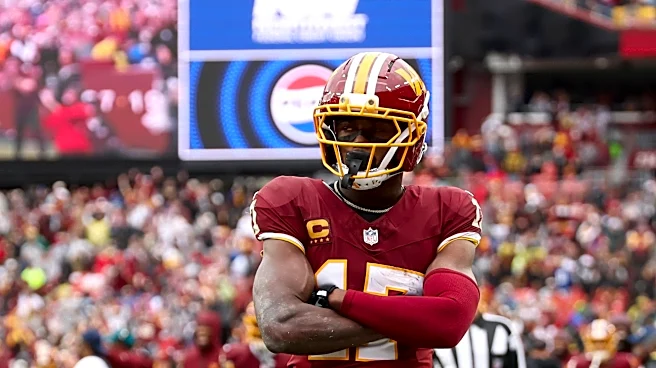 Washington Commanders can be scary when WR Terry McLaurin goes off