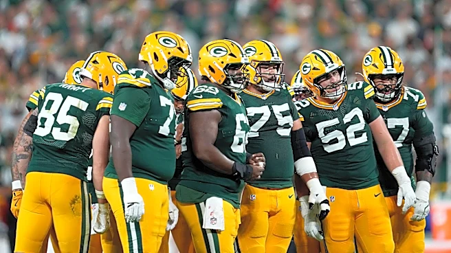 NFL Power Rankings, Week 4: Where do the Green Bay Packers stand?