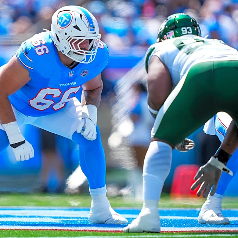 Titans place Fernando Carmona AND Jackson Slater on IR