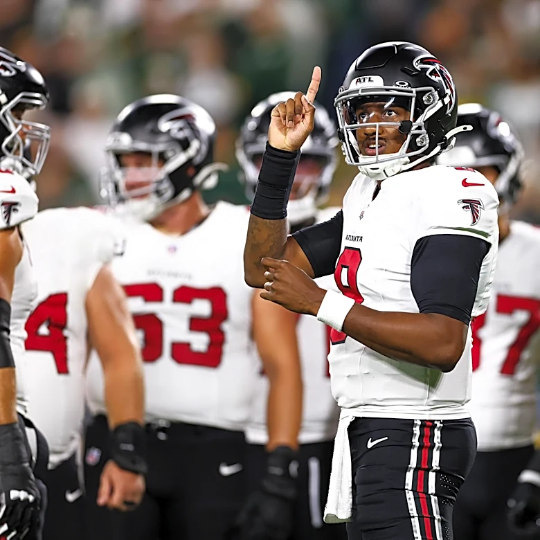 Falcons hope is kindled after Week 3 victory: Tuesday Takes with Tre’Shon