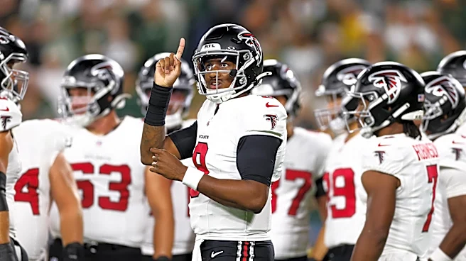 Falcons hope is kindled after Week 3 victory: Tuesday Takes with Tre’Shon