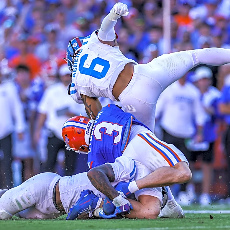 Week 4 Cobs: Bad Kicks, Dirty Hits and Clanging Cowbells