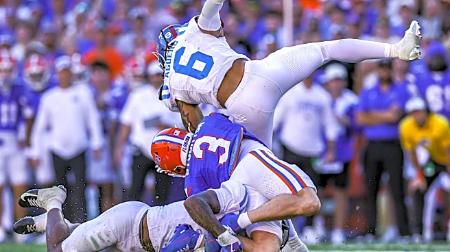 Week 4 Cobs: Bad Kicks, Dirty Hits and Clanging Cowbells