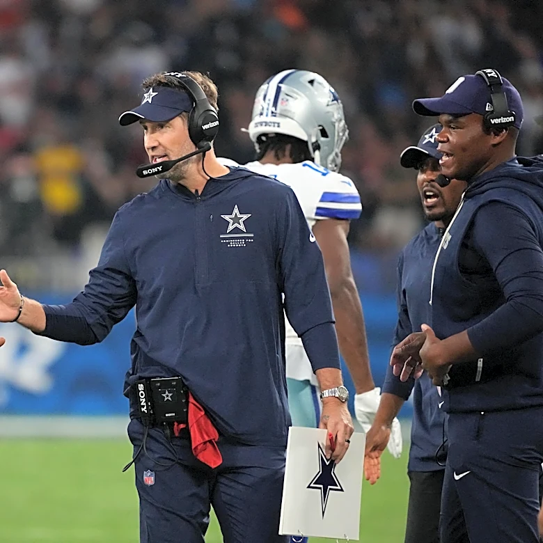 Time to grade HC Brian Schottenheimer’s time in Dallas so far