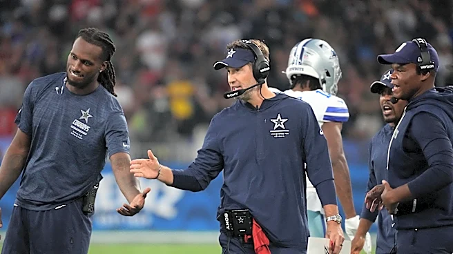 Time to grade HC Brian Schottenheimer’s time in Dallas so far