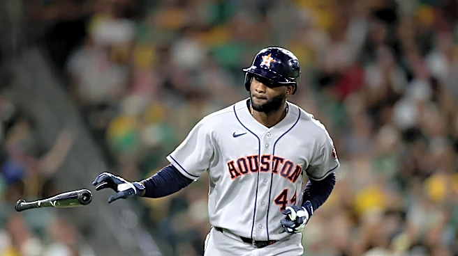 Astros vs. White Sox ALWC Game 1 Discussion Thread: 9/29/2026