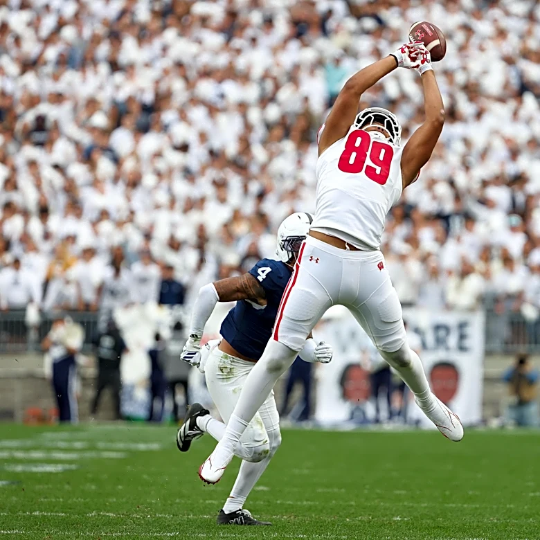 Final look: Game notes from Wisconsin vs. Penn State