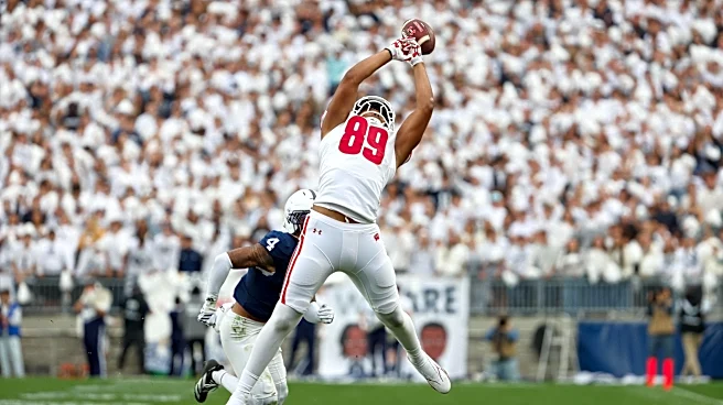 Final look: Game notes from Wisconsin vs. Penn State
