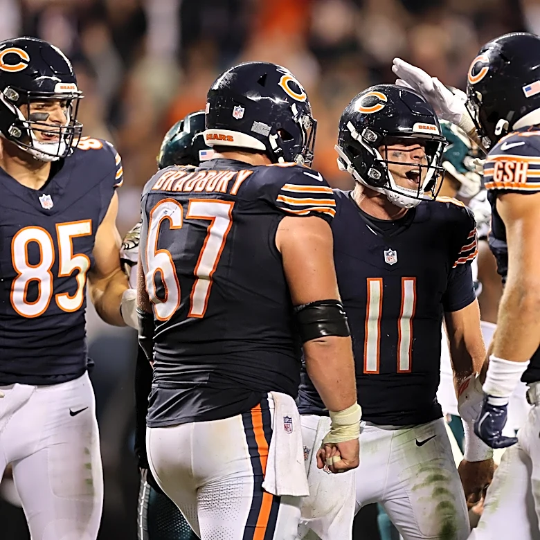 10 Bears Takes: A Ben Johnson First, Case Keenum’s Legendary Night, and more