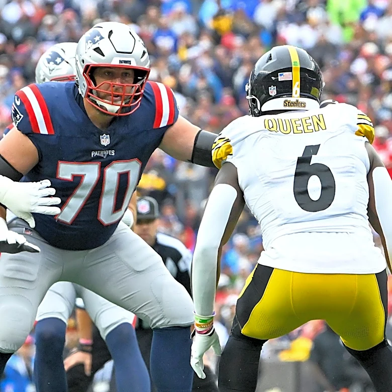 What placing Greg Van Roten on injured reserve means for the Patriots
