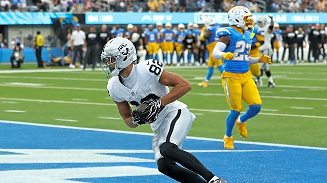 Touchdown machine Cody White promoted to 53-man roster