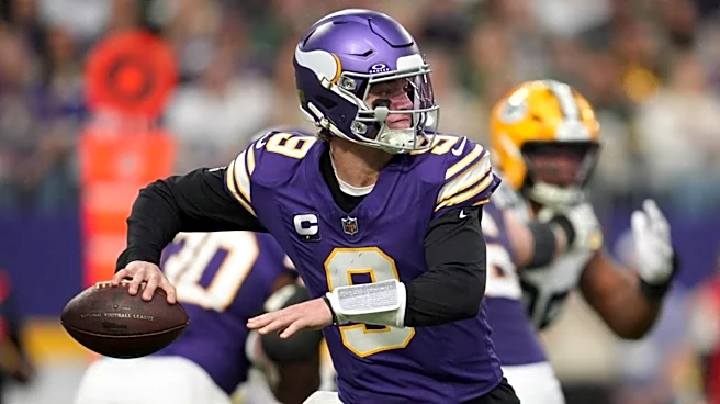 Grading the J.J. McCarthy trade: Giants fans like it, but don’t love it
