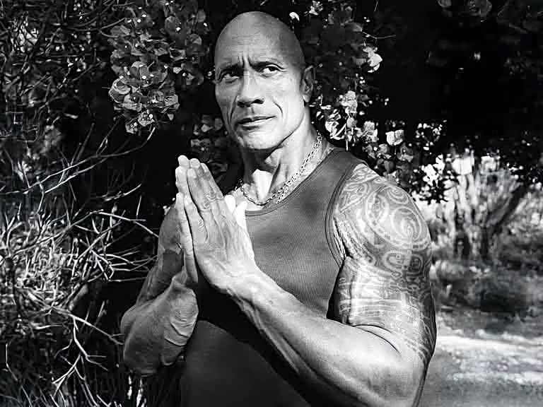 The Rock celebrates PAC, sends love to the Satterley and AEW families