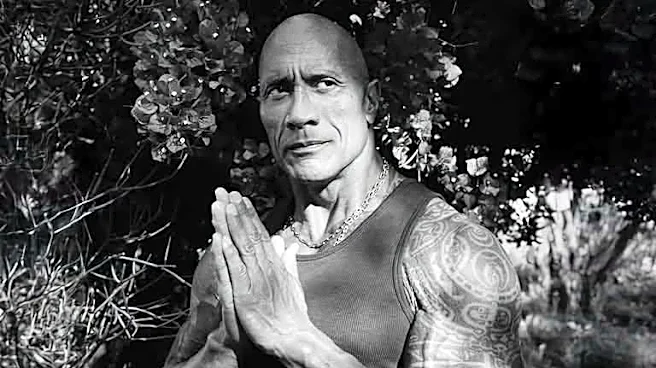 The Rock celebrates PAC, sends love to the Satterley and AEW families