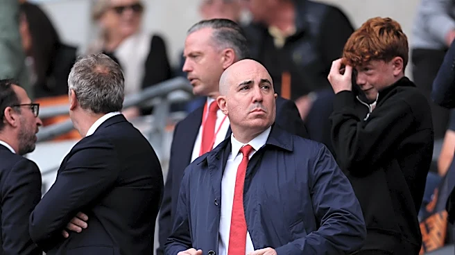 Manchester United should re-evaluate Chief Executive Omar Berrada