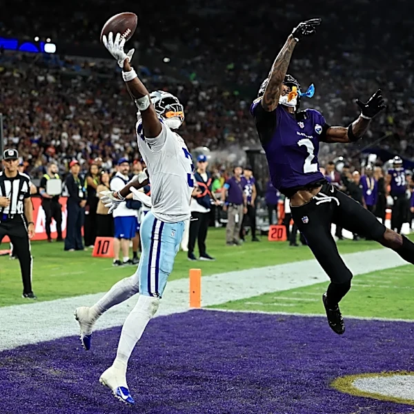 Cowboys unleash explosive plays, but find ways to self-destruct