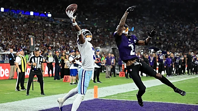 Cowboys unleash explosive plays, but find ways to self-destruct