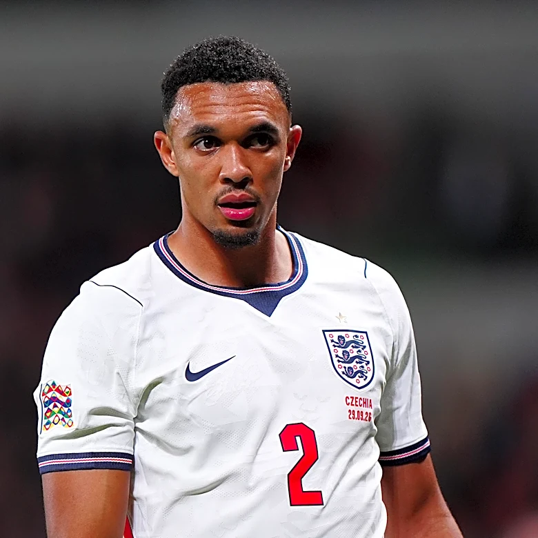 Top 10 players: Czechia 0–2 England