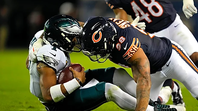 Eagles Film Review: This team looks like they are running two separate offenses