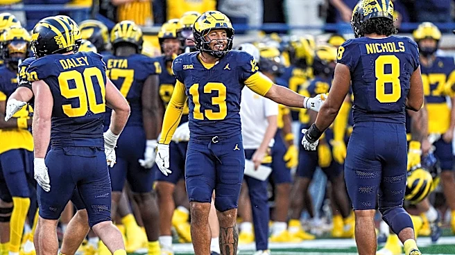 How many wins will Michigan Football have in October?