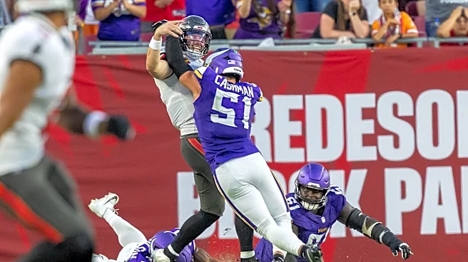 Minnesota Vikings in the Power Rankings — Entering Week 4
