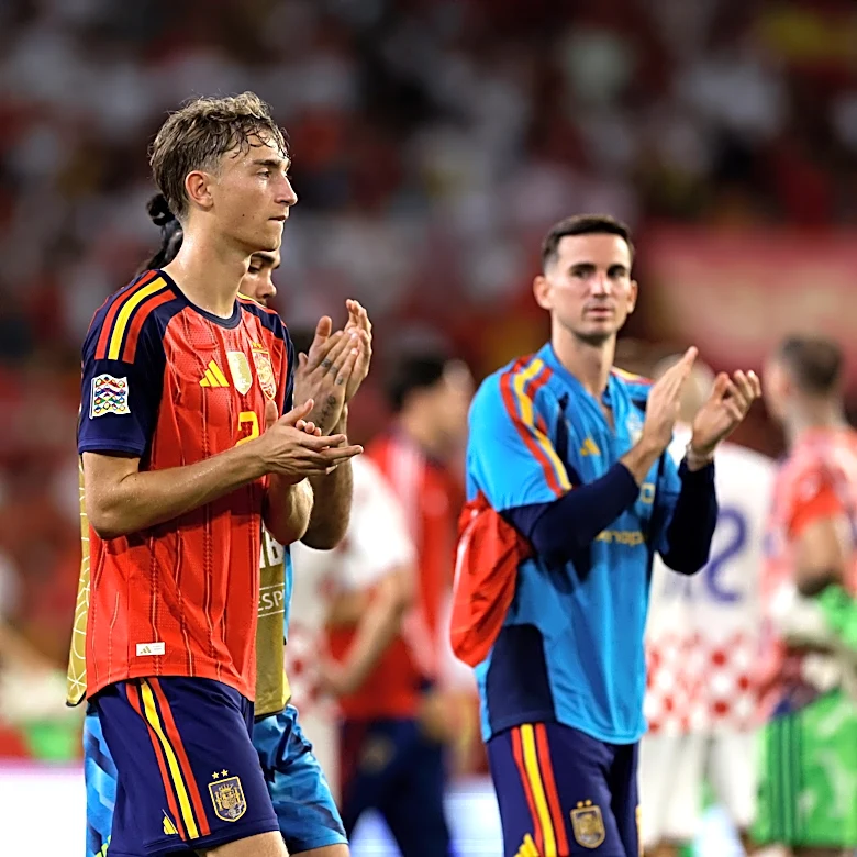 Huijsen and Cucurella’s game in numbers vs. Croatia