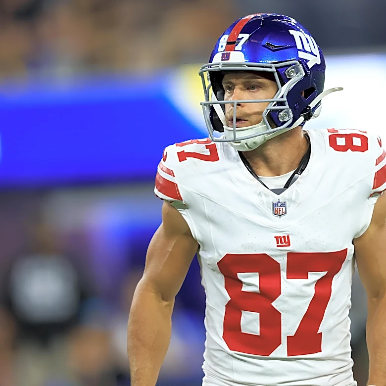 NY Giants add 2 WRs to roster after releasing Odell Beckham, putting Brian Burns on IR