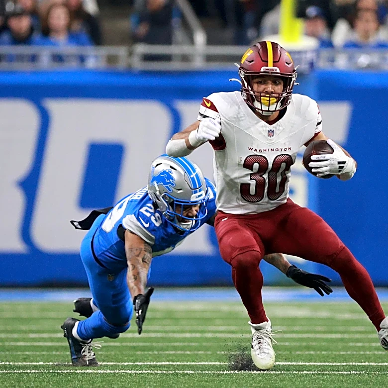 Commanders roster moves: Two go on injured lists; Austin Ekeler signing official