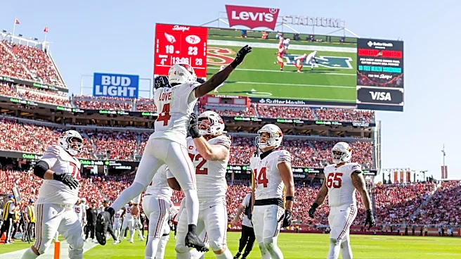 Are you feeling better about the Arizona Cardinals after the loss to the 49ers?