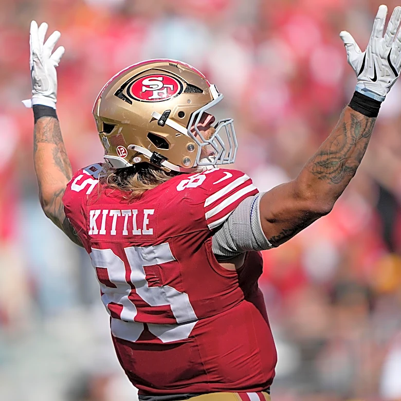 How long will the 49ers remain undefeated?