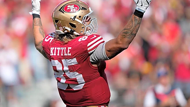 How long will the 49ers remain undefeated?