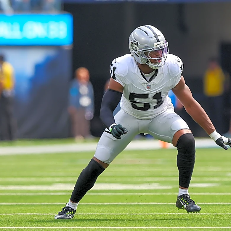 Malcolm Koonce comes alive in 4th quarter of Las Vegas Raiders’ Week 3 win over New Orleans Saints