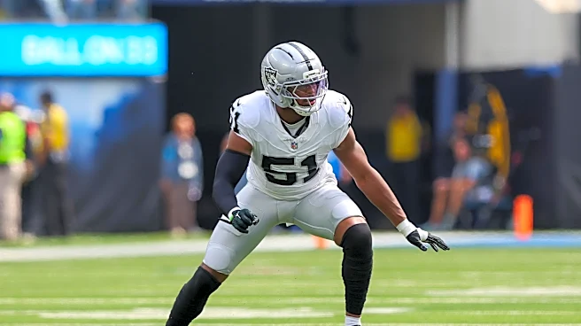 Malcolm Koonce comes alive in 4th quarter of Las Vegas Raiders’ Week 3 win over New Orleans Saints