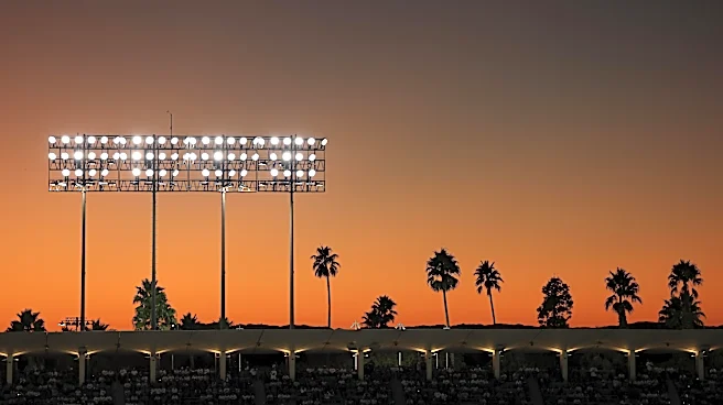 Dodgers NLDS schedule begins with 1, maybe 2 night games in Los Angeles