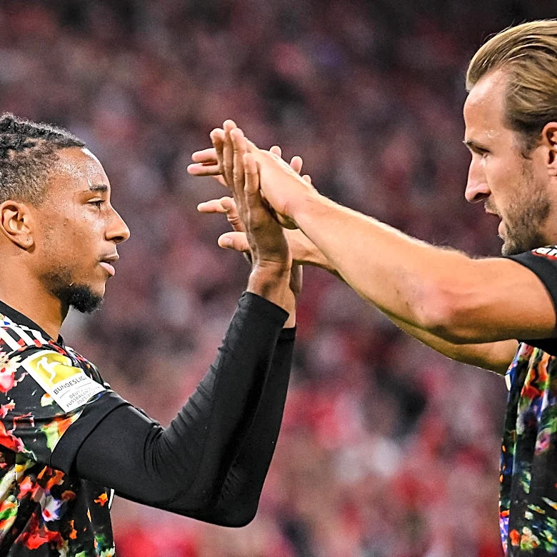 Bayern Munich’s Harry Kane full of praise for teammate and fellow Ballon d’Or contender Michael Olise