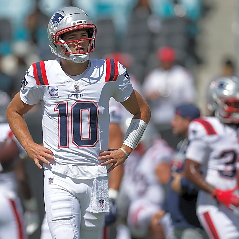 Patriots vs. Jaguars position grades and film review from Week 3