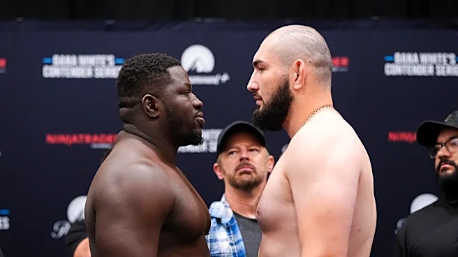 UFC ‘Contender Series’ results, live coverage and full fight highlights | Season 10, Ep. 8