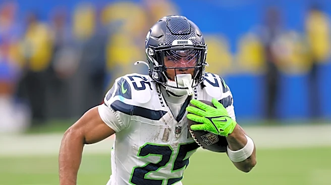 Former Seahawks draft picks try out for Dolphins following De’Von Achane ACL tear