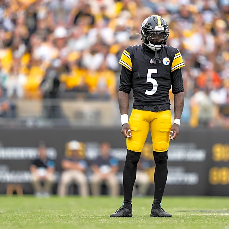 Steelers’ Jalen Ramsey hopes to play vs. Browns despite broken wrist