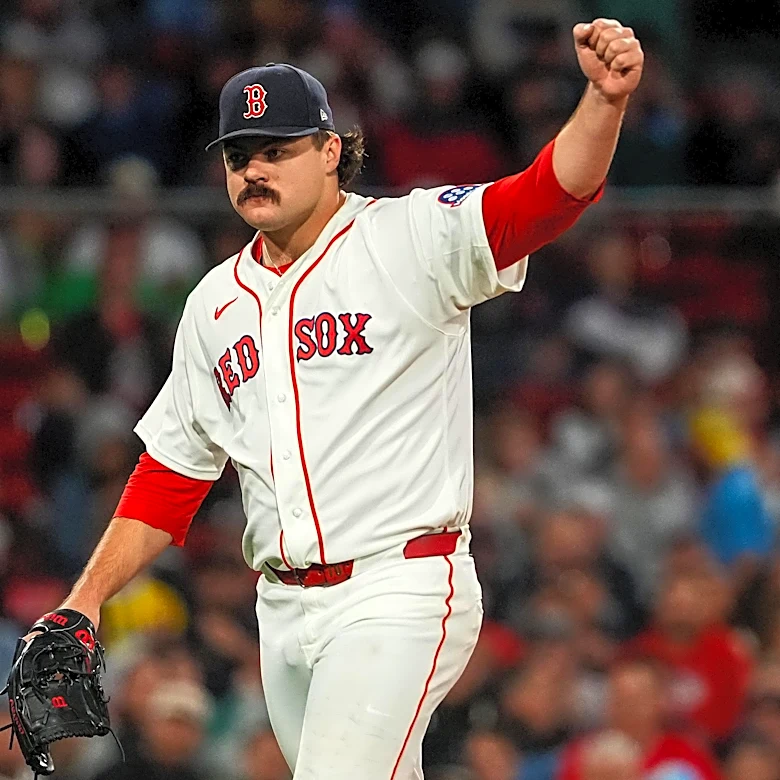 Payton Tolle and Cam Schlittler lead the Red Sox and Yankees in Game 1 of the Wild Card series