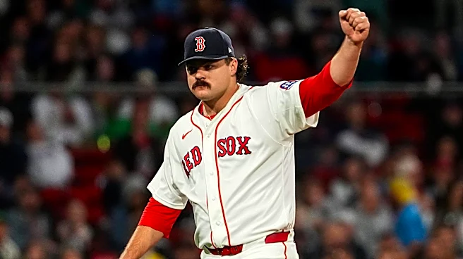 Payton Tolle and Cam Schlittler lead the Red Sox and Yankees in Game 1 of the Wild Card series