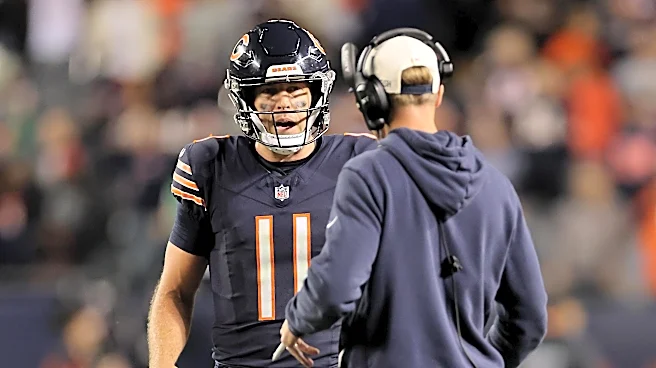 Bears outplay and outcoach the Eagles